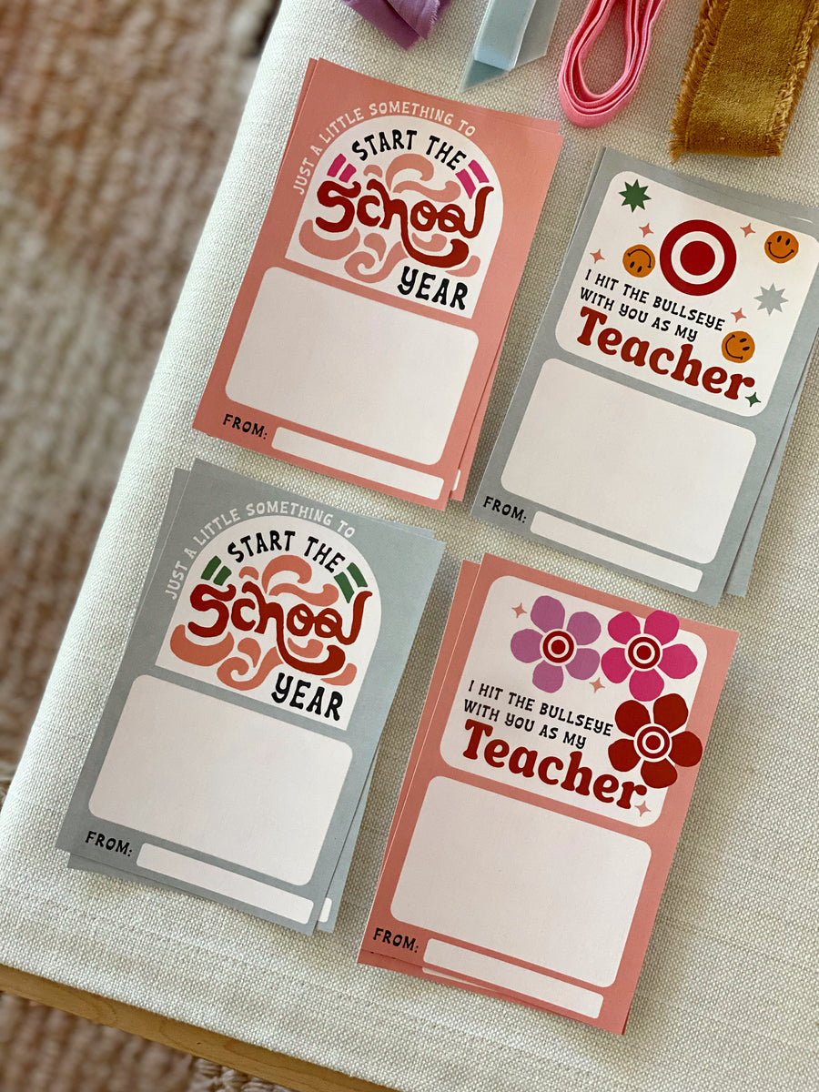 Back To School Tags and Flags (Vol.3)