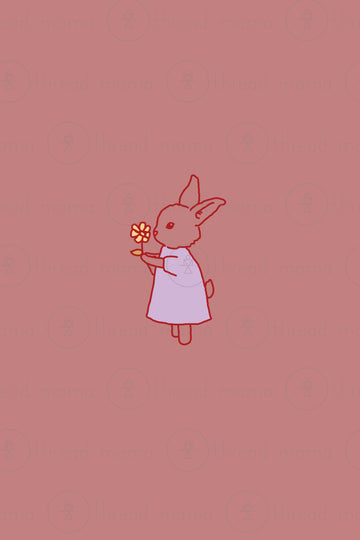 Bunny Flower