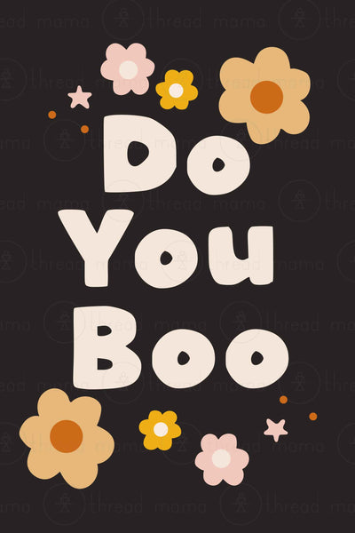 Do You Boo