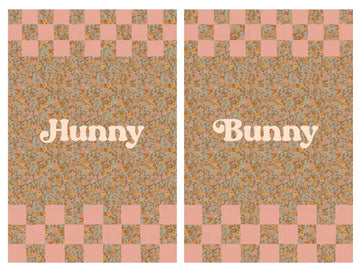 Hunny Bunny - Pair