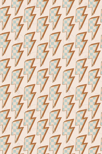 Repeating Pattern 117 (Seamless)