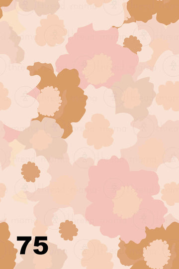 Background Pattern #75 (Printable Poster)