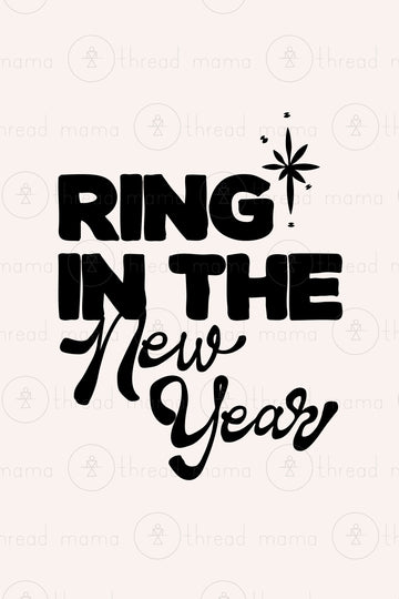 Ring In The New Year - Set