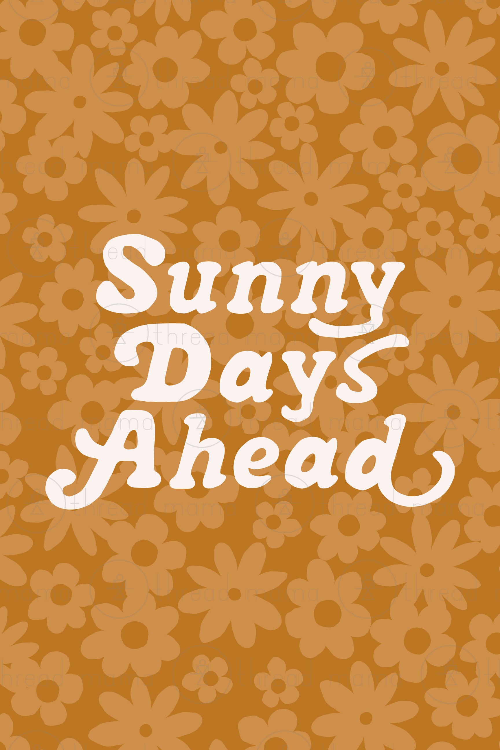 Sunny Days Ahead - Set – Thread Mama