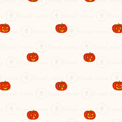 (RepeatingPattern) 082425_4_Jack-O-Lanterns