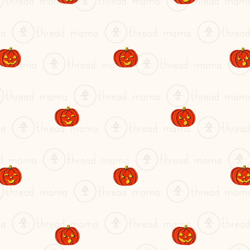 (RepeatingPattern) 082425_4_Jack-O-Lanterns