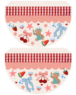 4th of July Tags, Flags, candy Wrappers, Soda Wrappers, Banners (Vol.5)