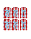 4th of July Tags, Flags, candy Wrappers, Soda Wrappers, Banners (Vol.5)