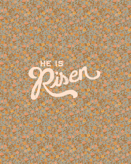 He is Risen