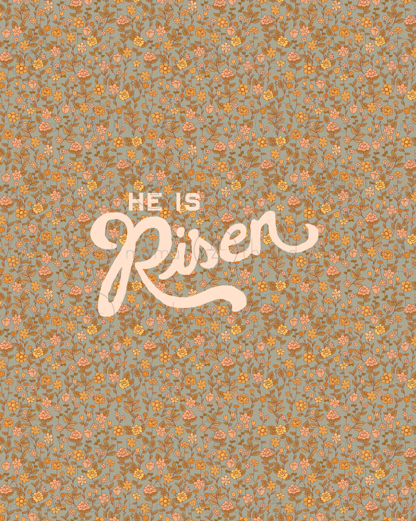 He is Risen