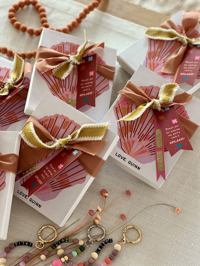 Mermaid Tags and Flags (Vol.3)