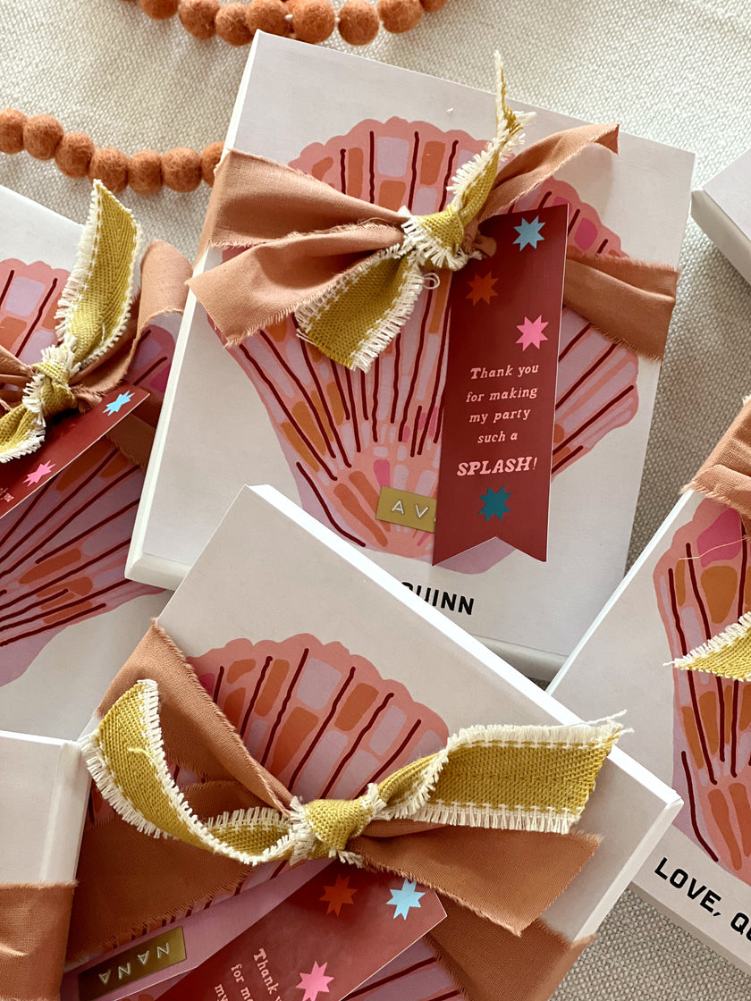 Mermaid Tags and Flags (Vol.3)