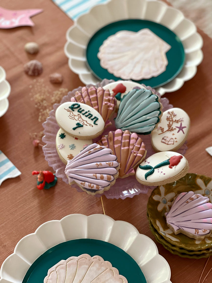 Mermaid Tags and Flags (Vol.3)