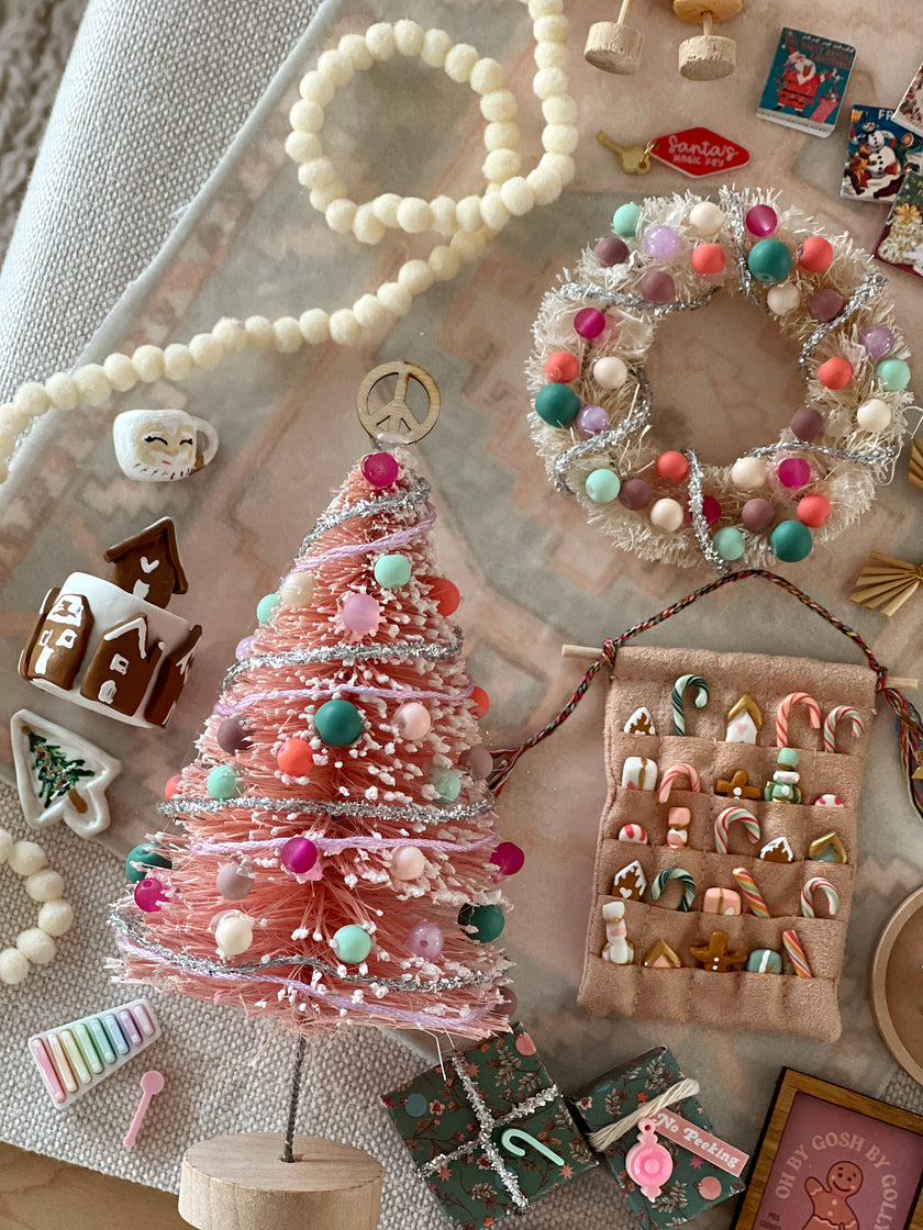 Dollhouse Christmas Collection (Vol.3) - Scale 1:12