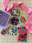 Mushroom Birthday Party Favor Tags