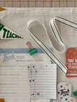 Teacher Appreciation Tags and Flags (Vol.3)