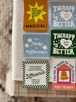 Teacher Appreciation Tags and Flags (Vol.3)