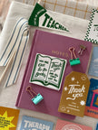 Teacher Appreciation Tags and Flags (Vol.3)
