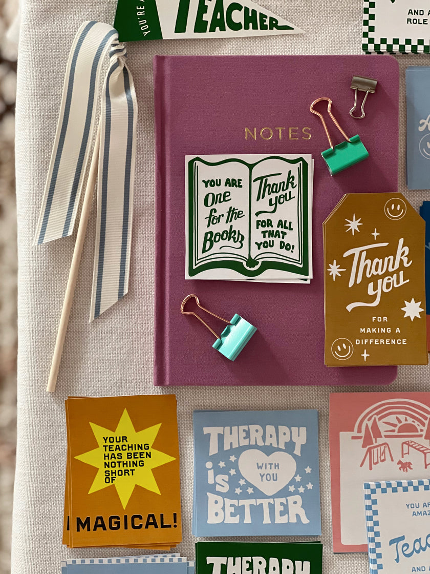 Teacher Appreciation Tags and Flags (Vol.3)