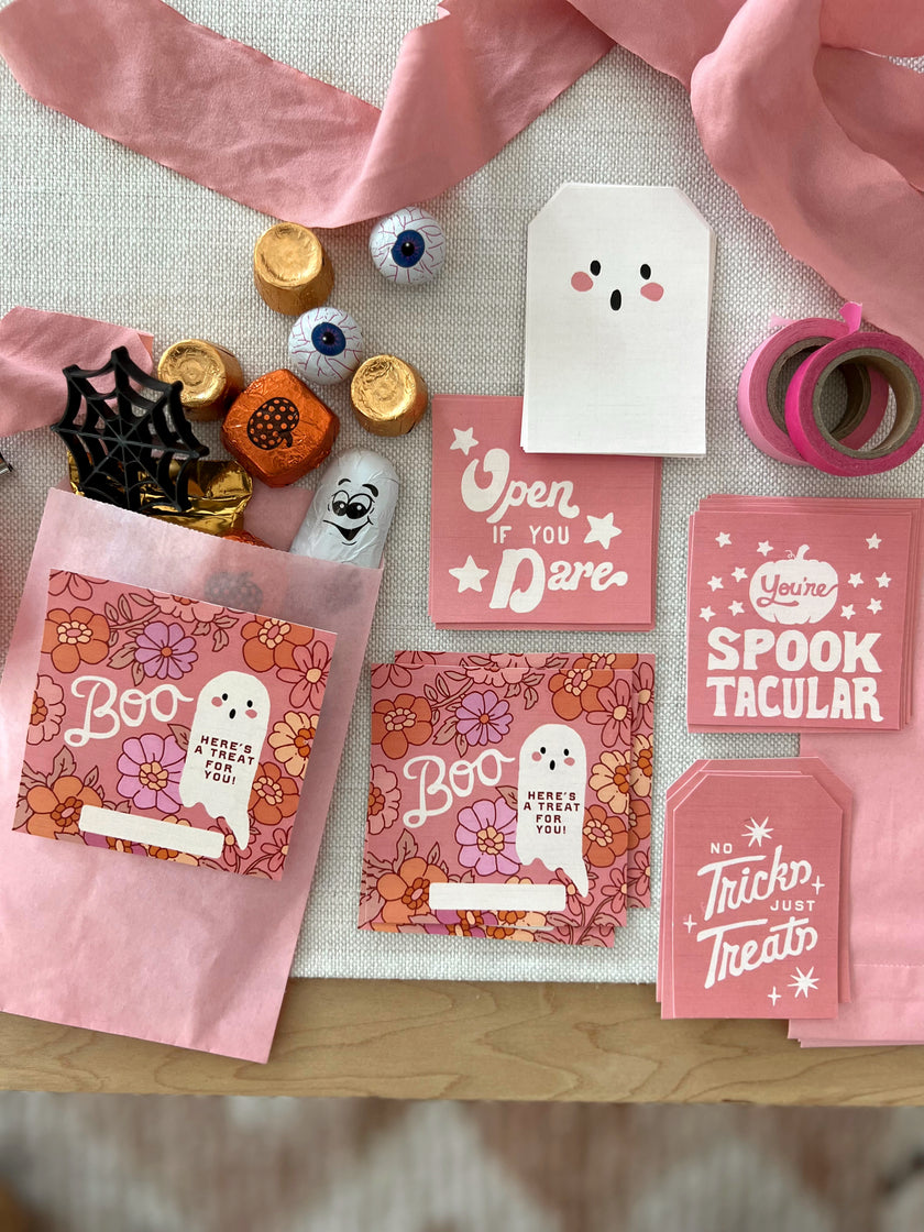 Halloween Tags - (Vol.4)