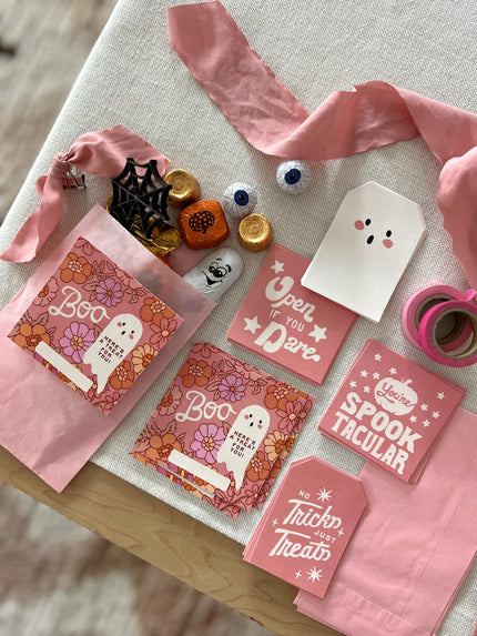 Halloween Tags - (Vol.4)