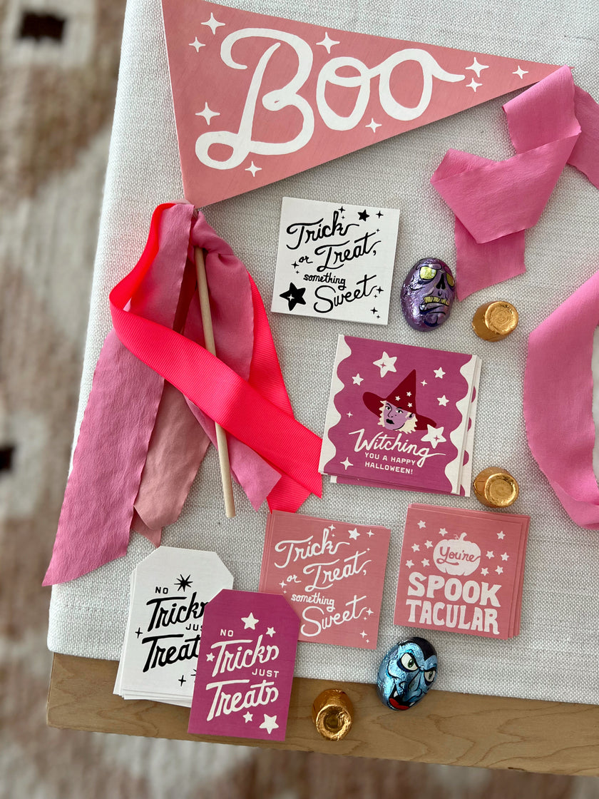 Halloween Pennants - (Vol.4)