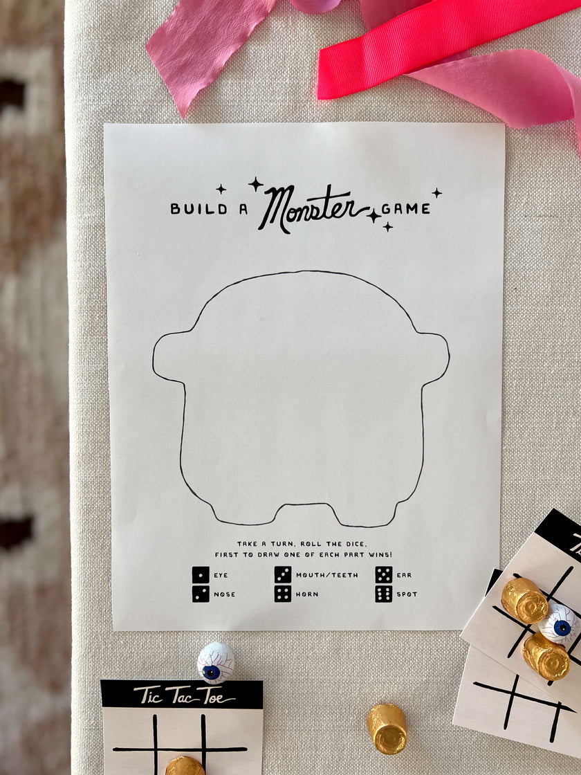 Halloween Activities - (Vol.4)