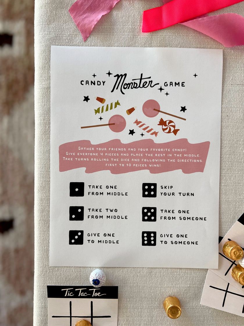 Halloween Activities - (Vol.4)