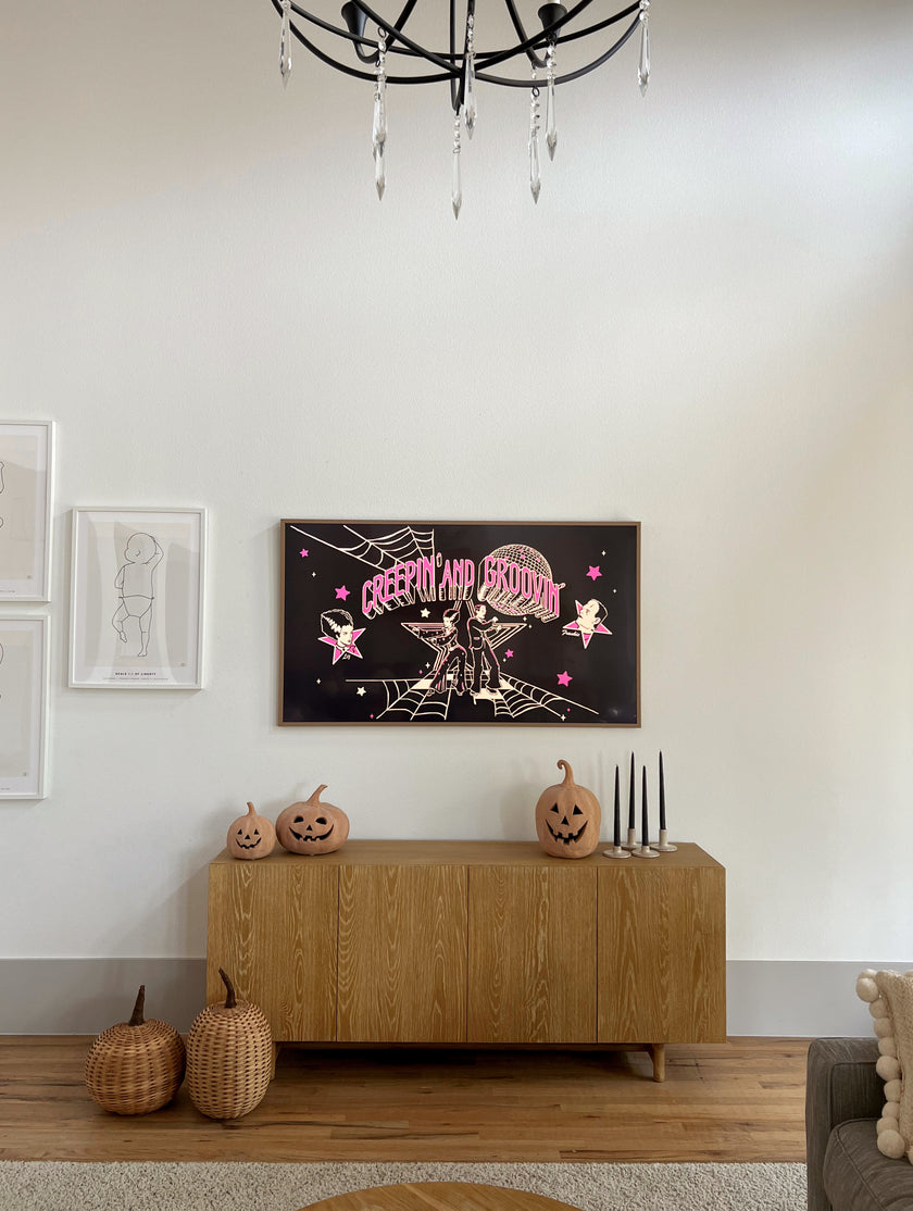 Halloween - Frame TV Set (Vol.3)