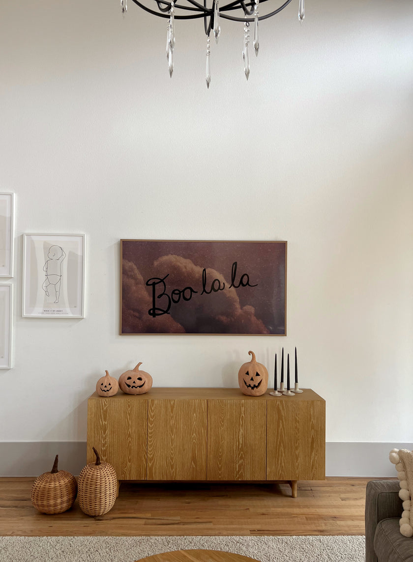 Halloween - Frame TV Set (Vol.3)