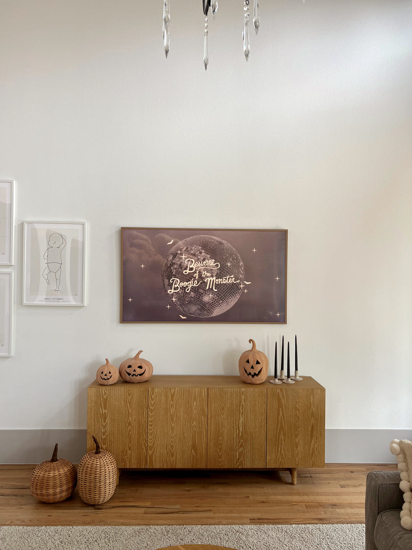 Halloween - Frame TV Set (Vol.3)