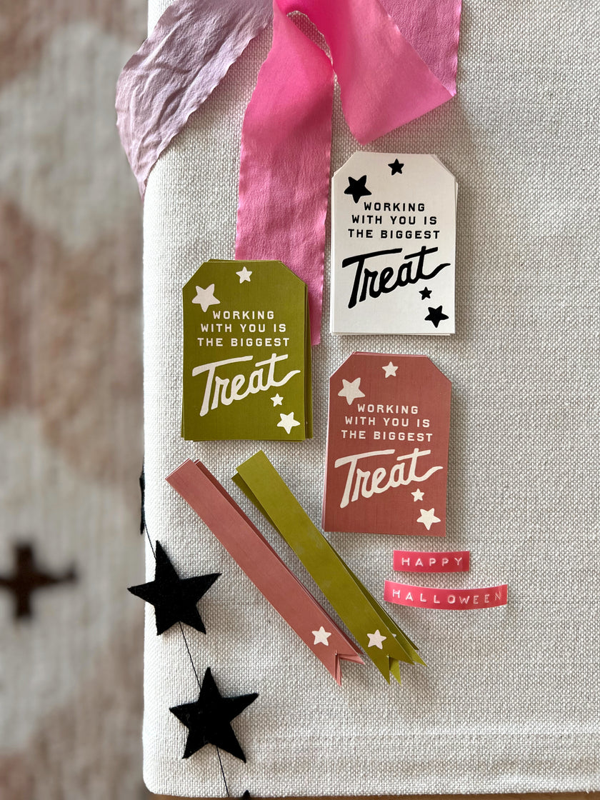 October Teacher Tags & Flags (Vol. 3)