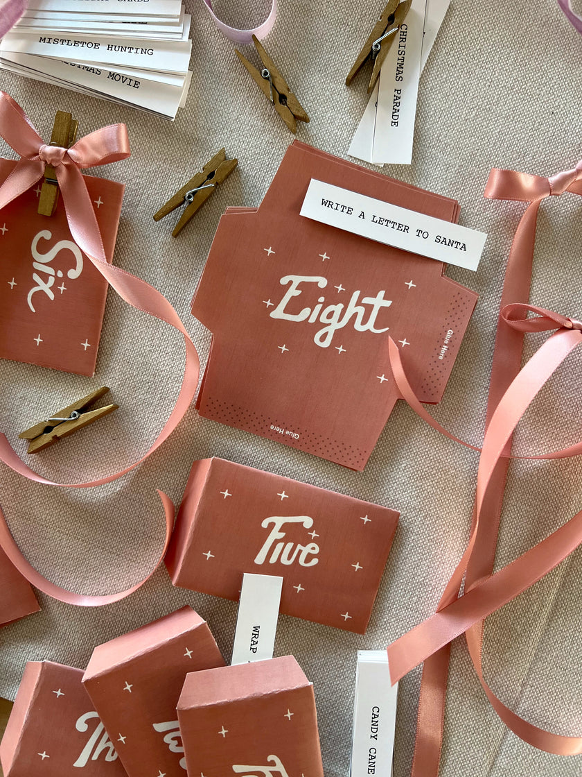 Holiday Advent Calendar (Vol. 4)