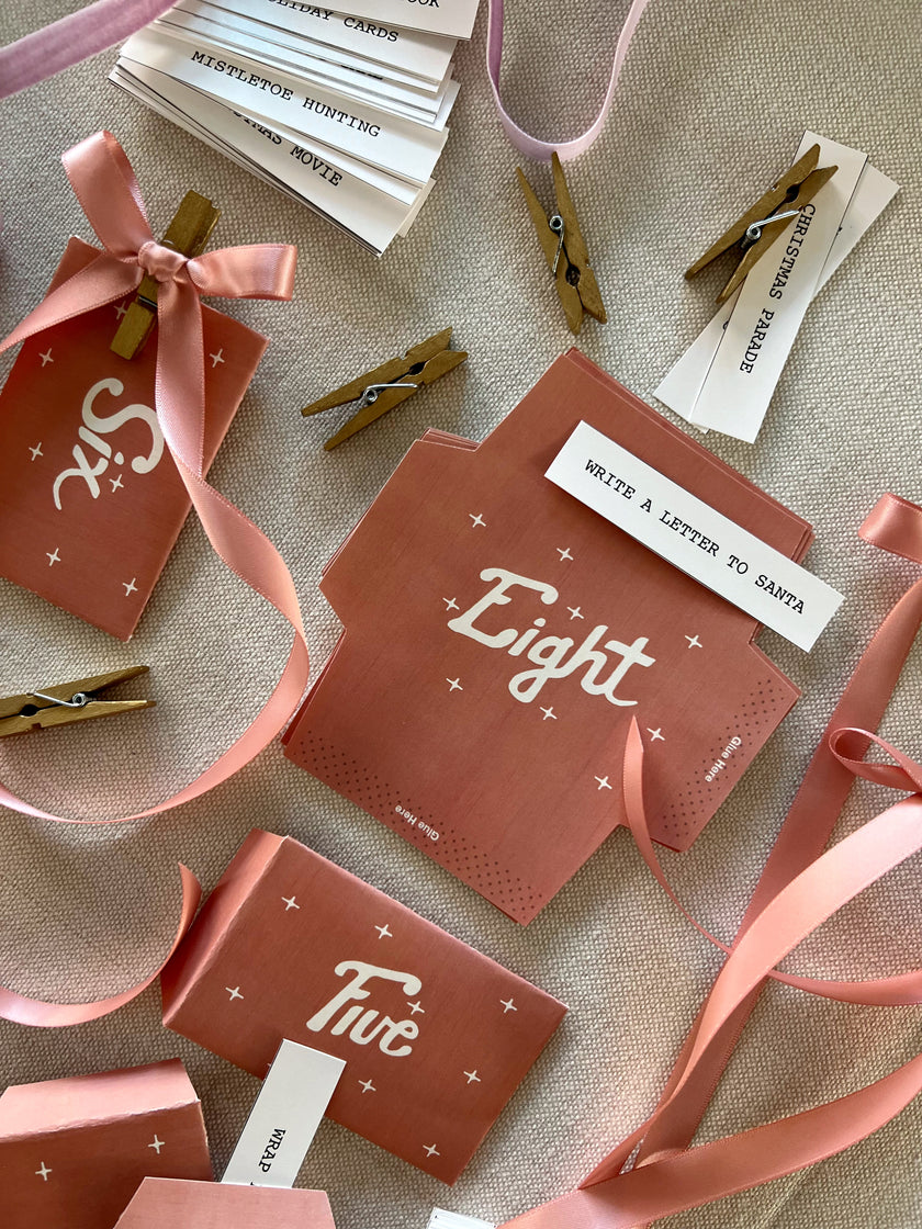 Holiday Advent Calendar (Vol. 4)