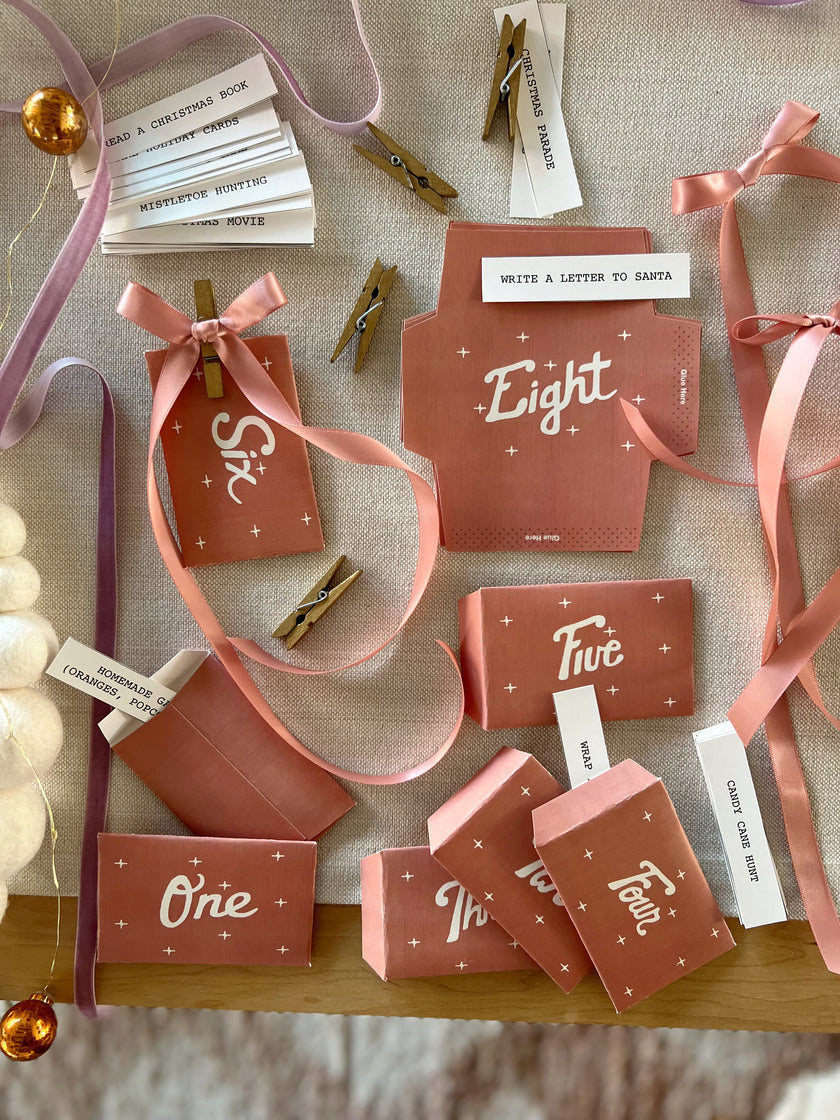 Holiday Advent Calendar (Vol. 4)