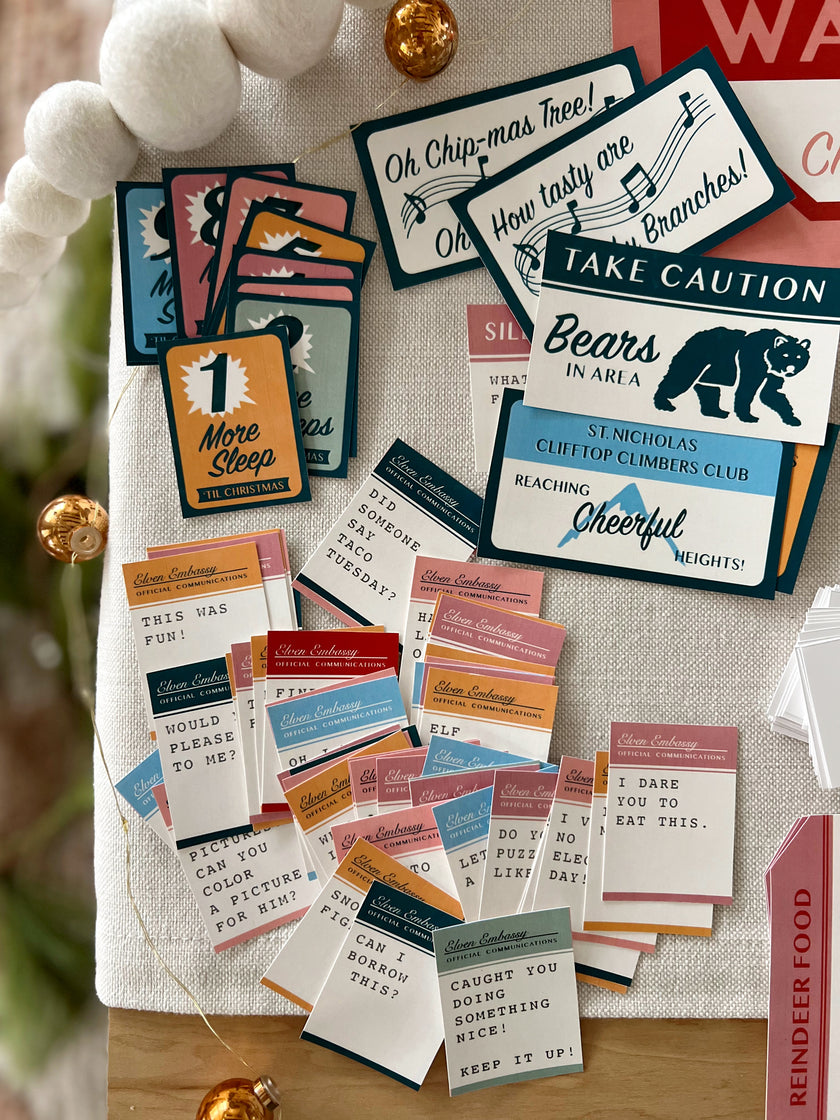 Magical Elf Kit - (Vol.4)