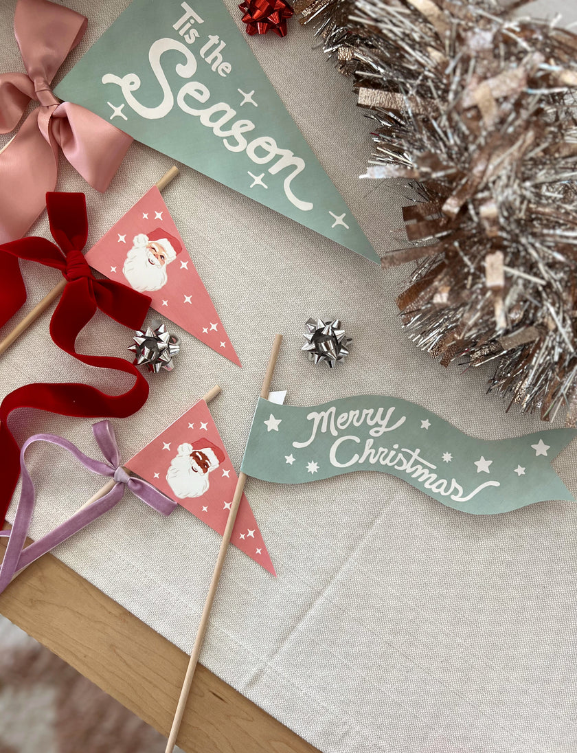 Holiday Tags & Flags (Vol. 4)