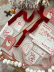 Christmas Baking Tags & Flags (Vol. 2)