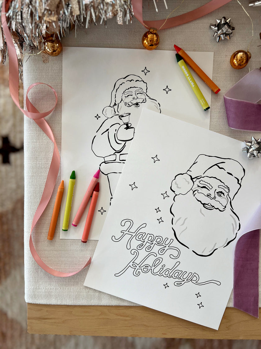 Holiday Activities (Vol. 4)