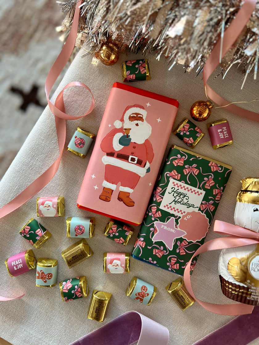 Holiday Wrappers & Buttons (Vol. 4)