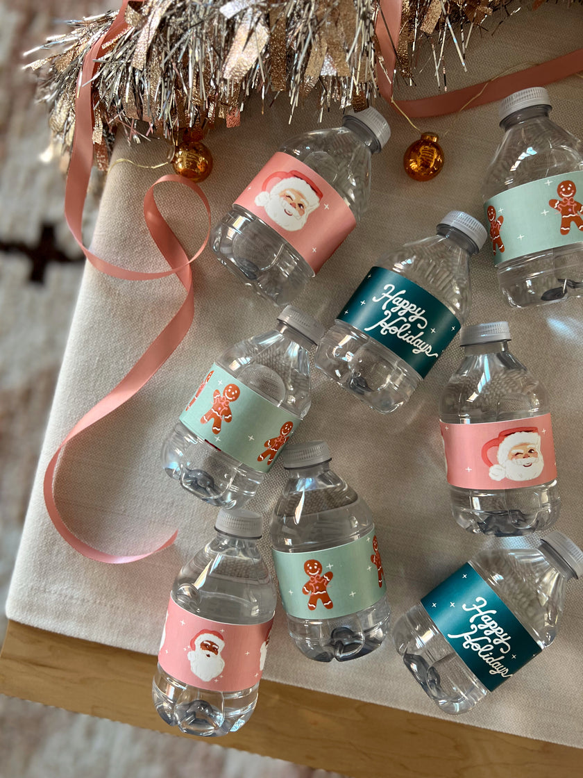 Holiday Wrappers & Buttons (Vol. 4)