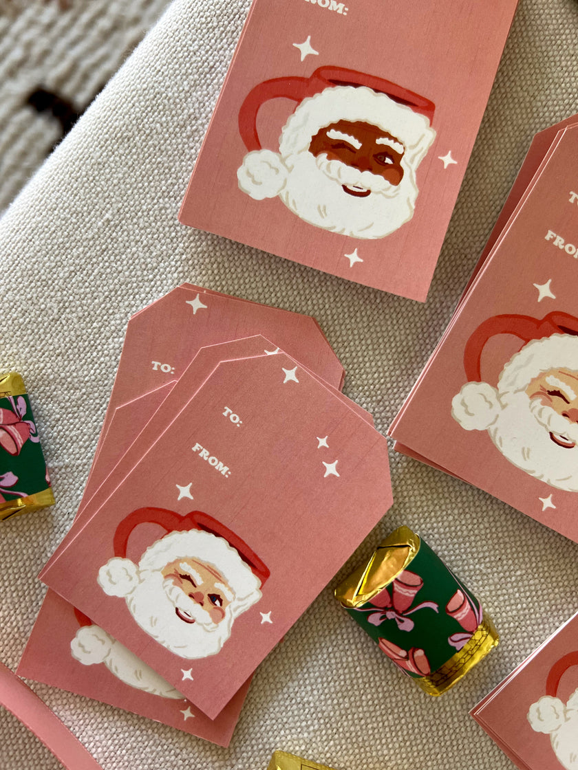 Holiday Tags & Flags (Vol. 4)