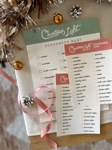 Holiday Activities (Vol. 4)