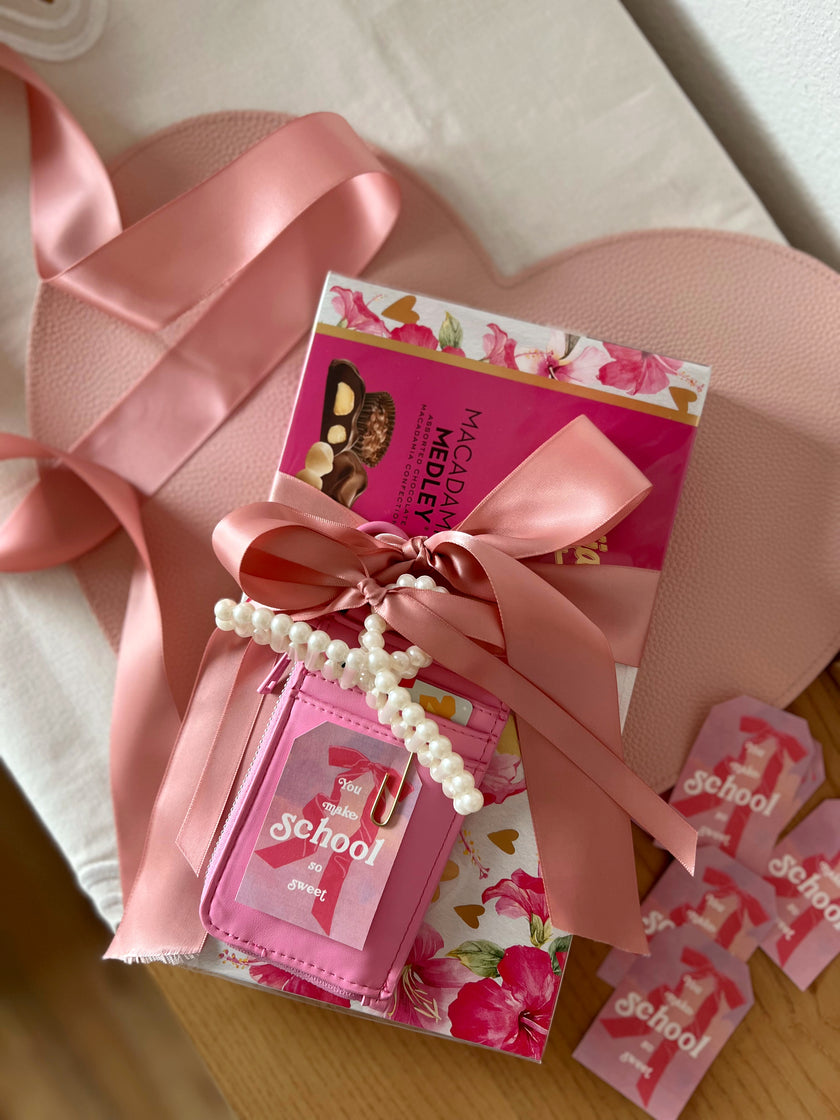 Teacher Valentine's Tags - (Vol.5)