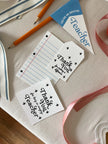 Teacher Appreciation Tags and Flags (Vol.5)