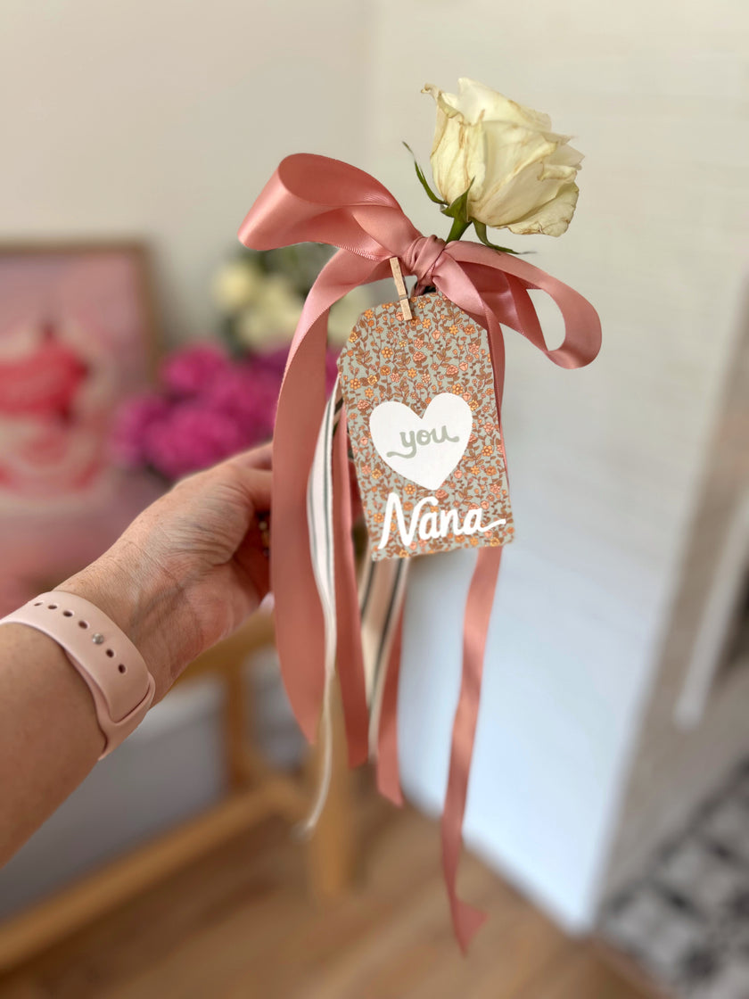 Mother's Day Gift Tag Kits (Vol.4)