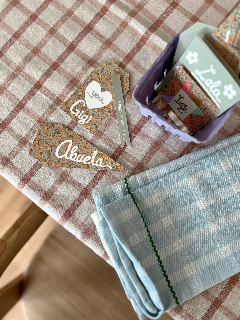 Mother's Day Gift Tag Kits (Vol.4)