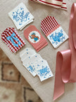4th of July Tags, Flags, candy Wrappers, Soda Wrappers, Banners (Vol.5)