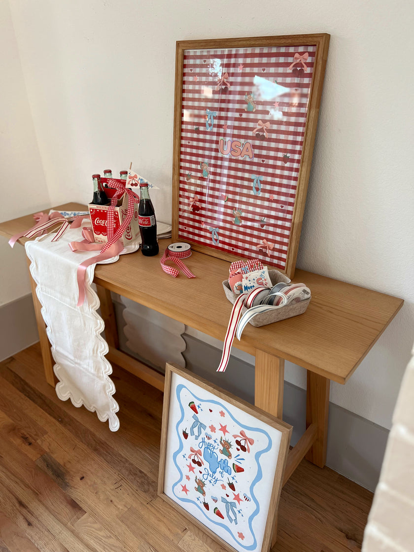 4th of July Tags, Flags, candy Wrappers, Soda Wrappers, Banners (Vol.5)