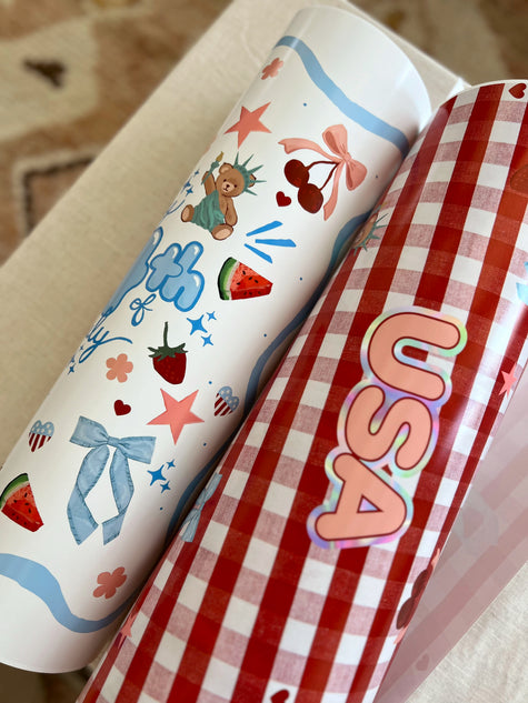 USA Tablecloth